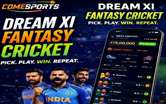 Gujarat vs Rajasthan on Hero11